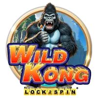 Wild Kong Lock 2 Spin